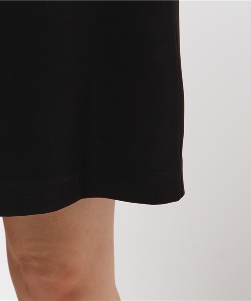 Khaju（カージュ）の「★★Khaju:フラワーレースS/Sワンピース（ワンピース・レディース・ダークブルー/ブラック・ONE SIZE）」の4枚目の写真