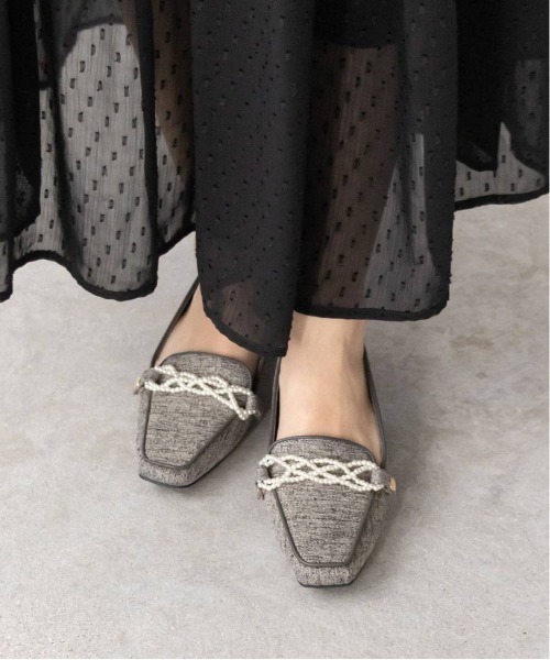 RANDA(ランダ)の「3WAYローファーシューズ(ローファー・レディース・クリーム/グレー/その他・M/L/LL/S)」の12枚目の写真