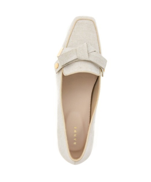 RANDA(ランダ)の「3WAYローファーシューズ(ローファー・レディース・クリーム/グレー/その他・M/L/LL/S)」の15枚目の写真