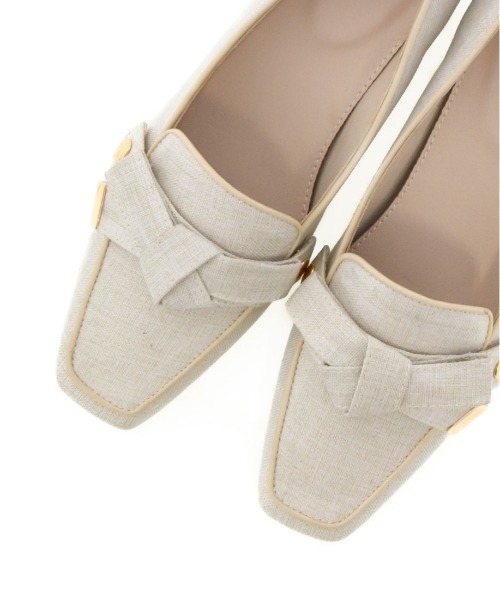 RANDA(ランダ)の「3WAYローファーシューズ(ローファー・レディース・クリーム/グレー/その他・M/L/LL/S)」の16枚目の写真