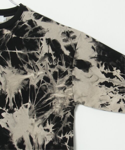 NO NEED（ノーニード）の「タイダイスウェットＰＯ　ビッグシルエット/裏毛（スウェット・メンズ・グリーン/オレンジ/ブラック・M/L）」の13枚目の写真