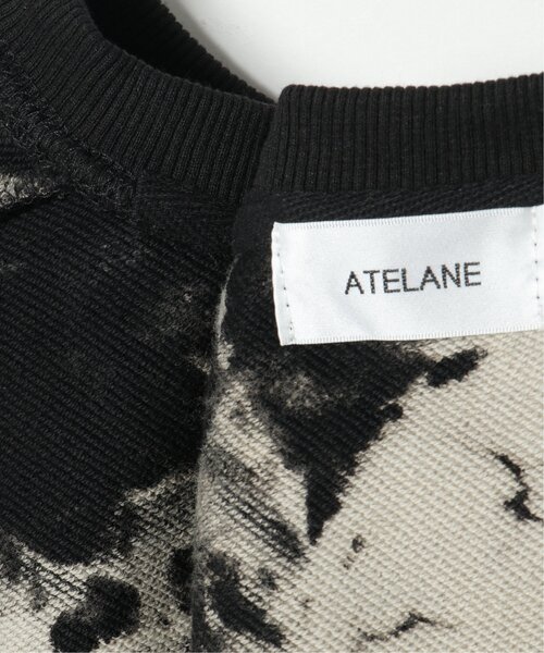 NO NEED（ノーニード）の「タイダイスウェットＰＯ　ビッグシルエット/裏毛（スウェット・メンズ・グリーン/オレンジ/ブラック・M/L）」の7枚目の写真