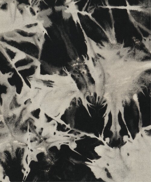 NO NEED（ノーニード）の「タイダイスウェットＰＯ　ビッグシルエット/裏毛（スウェット・メンズ・グリーン/オレンジ/ブラック・M/L）」の9枚目の写真