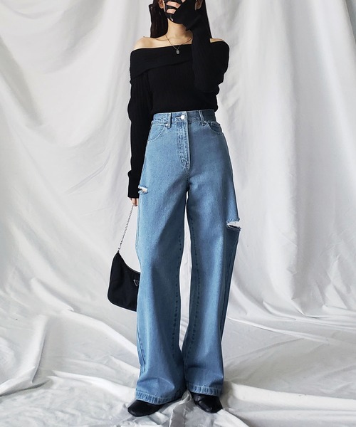 me+em select（ミームセレクト）の「【 3色展開 】カットアウト