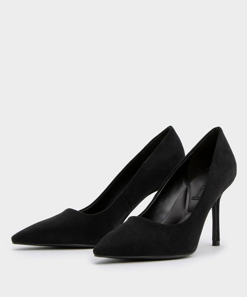 CHARLES & KEITH(チャールズ & キース)の「ポインテッドトゥ パンプス(パンプス・レディース・フューシャピンク/ブラック/アイボリー/ブラック系その他2・22.5cm/23cm/23.5cm/24.5cm/25cm/25.5cm)」の8枚目の写真