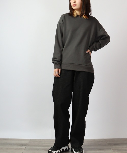 FUNALIVE(ファンアライブ)の「12oz デニムバギーパンツ(デニムパンツ・メンズ・ケミカルウォッシュ/インディゴブルー/サックスブルー/ブラック/ブラック系その他・M/L/XL)」の11枚目の写真