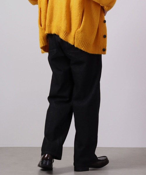 【新品】A&Fバギーパンツ size28x30 セール】12oz デニムバギーパンツ（デニムパンツ）｜FUNALIVE