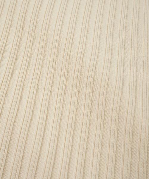 Crisp（クリスプ）の「ミリタリーメロウレギンス（レギンス/スパッツ・レディース・グレー/アイボリー・FREE）」の12枚目の写真