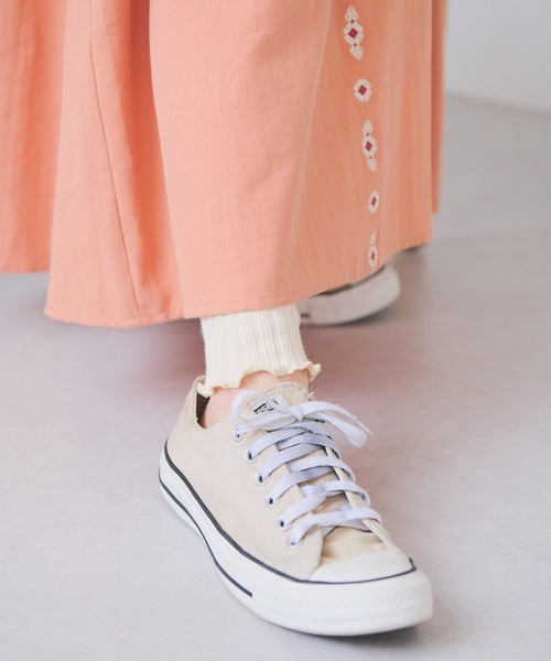 Crisp（クリスプ）の「ミリタリーメロウレギンス（レギンス/スパッツ・レディース・グレー/アイボリー・FREE）」の22枚目の写真