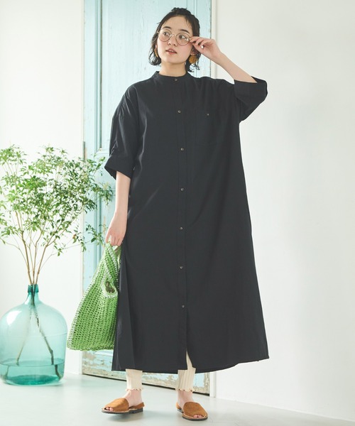 Crisp（クリスプ）の「ミリタリーメロウレギンス（レギンス/スパッツ・レディース・グレー/アイボリー・FREE）」の21枚目の写真