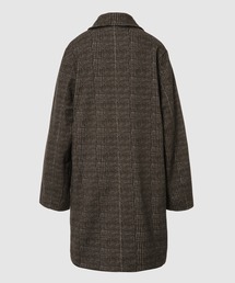 M様　ドリスヴァンノッテン　チェスターコート　ベルト　女優襟 DRIES VAN NOTEN - 限定 DRIES VAN NOTEN 25ss Embellished Coat