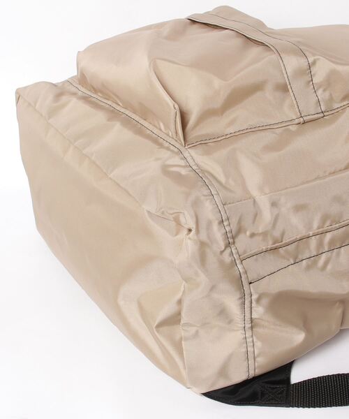 MELO（メロ）の「LARGE　ENTD24 BEIGE（バックパック/リュック・メンズ・ベージュ系その他・FREE）」の2枚目の写真