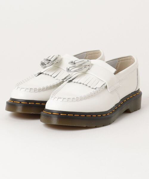 Dr. Martens（ドクターマーチン）の「Dr.Martens Adrian YS White 