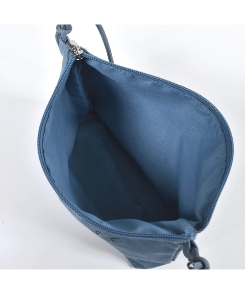 SLAP SLIP（スラップスリップ）の「SLAPSLIP/【Disney】ミッキーマウス/ミニーマウス/フェイス刺繍ショルダーサコッシュ/ディズニー（ショルダーバッグ・キッズ・ピンク/ブルー・ONESIZE）」の11枚目の写真