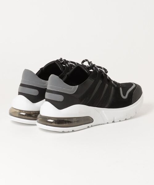 HYDROGEN(ハイドロゲン)の「《HYDROGEN/ハイドロゲン》スニーカー / SNEAKERS(スニーカー・メンズ・ホワイト/ブラック・40/41/42/43/39)」の3枚目の写真