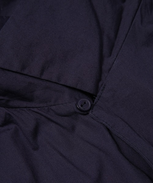 NOMA t.d.（ノーマティーディー）の「Bandana Hand Embroidery Shirt（シャツ/ブラウス・メンズ・ブラック/ネイビー/ホワイト・3/4/5/2）」の5枚目の写真