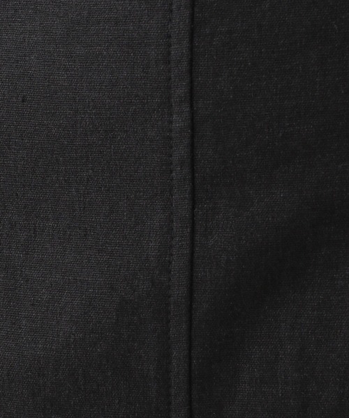 LOWRYS FARM（ローリーズファーム）の「ハイウエストアサタイトスカート　191588（スカート・レディース・グリーン/ブルー/ブラック/アイボリー・MEDIUM/LARGE）」の12枚目の写真