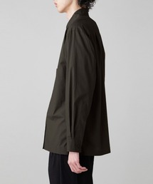 マーガレットハウエル PINSTRIPE FINE COTTON POPLIN MARGARET HOWELL（マーガレットハウエル）の「PINSTRIPE FINE