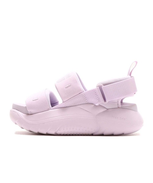 UGG（アグ）の「UGG LA CLOUD SPORT SANDAL / アグ エルエー クラウド スポーツサンダル（サンダル・レディース・ホワイト/パープル/ブラック・22.5cm/23.0cm/23.5cm/24.0cm/24.5cm/25.0cm）」の15枚目の写真