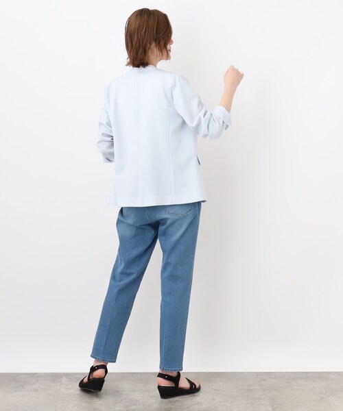 grove（グローブ）の「◇【手洗い可】リネンライクカラーレス