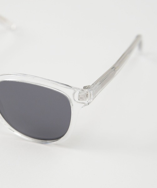 A.Kjaerbede(エキアビド)の「A.KJAERBEDE/BATE(サングラス・レディース・クリア・FREE)」の3枚目の写真