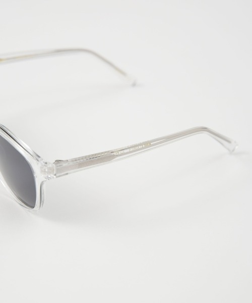 A.Kjaerbede(エキアビド)の「A.KJAERBEDE/BATE(サングラス・レディース・クリア・FREE)」の4枚目の写真