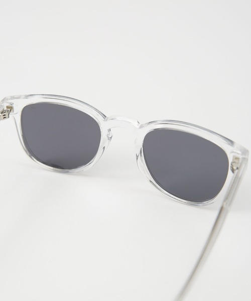 A.Kjaerbede(エキアビド)の「A.KJAERBEDE/BATE(サングラス・レディース・クリア・FREE)」の5枚目の写真