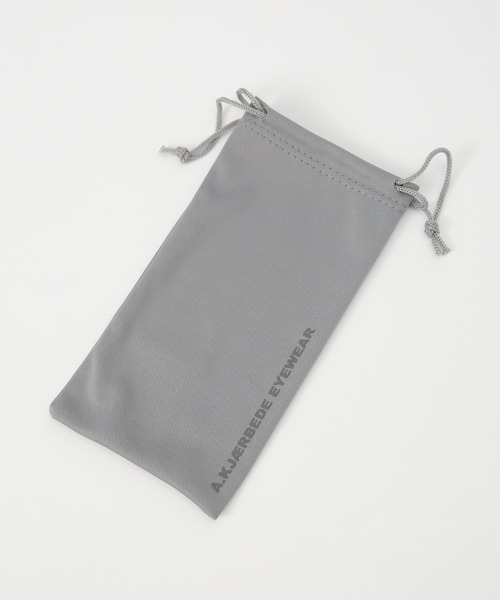 A.Kjaerbede(エキアビド)の「A.KJAERBEDE/BATE(サングラス・レディース・クリア・FREE)」の7枚目の写真