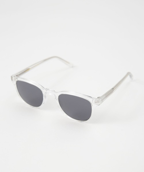 A.Kjaerbede(エキアビド)の「A.KJAERBEDE/BATE(サングラス・レディース・クリア・FREE)」の8枚目の写真