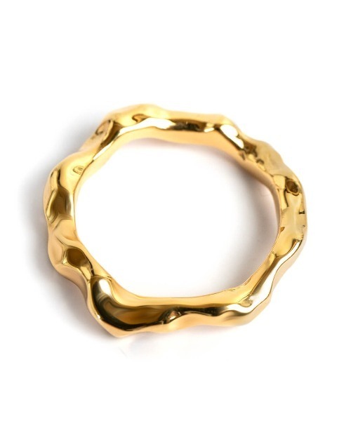 Ops.(オプス)の「アクセサリー リング レディース シルバー925 シンプル 金属アレルギー対応【Aloro アローロ】(リング・レディース・シルバー/イエローゴールド・11号/9号/13号/15号)」の19枚目の写真