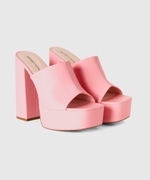 BENETTON (UNITED COLORS OF BENETTON) | チャンキーヒールサンダル(サンダル)