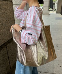 DouDou | メタリックトートバッグ(トートバッグ)