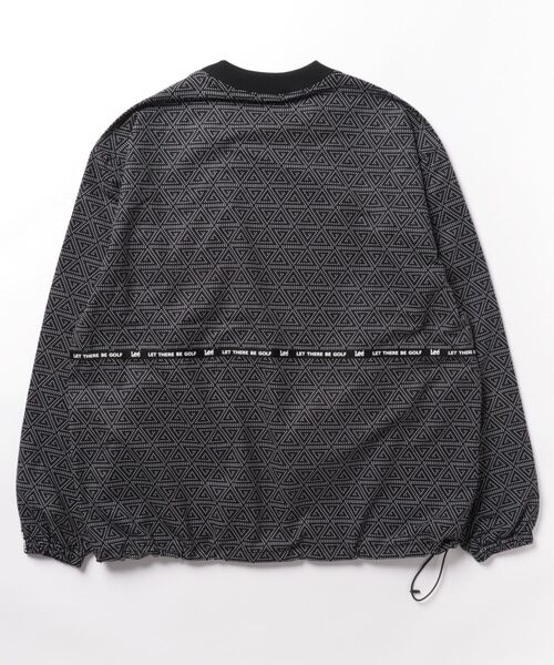 Lee（リー）の「【Lee GOLF】ロゴラインプルオーバー（その他トップス・メンズ・ブラック/ネイビー/ホワイト/ベージュ・LARGE/MEDIUM）」の5枚目の写真