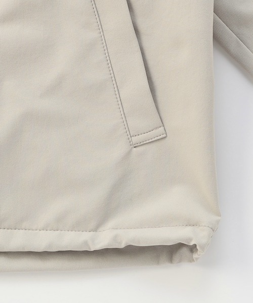 Lee（リー）の「【Lee GOLF】ロゴラインプルオーバー（その他トップス・メンズ・ブラック/ネイビー/ホワイト/ベージュ・LARGE/MEDIUM）」の7枚目の写真