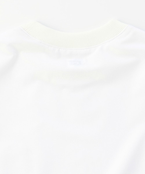 Lee（リー）の「【Lee GOLF】ロゴラインプルオーバー（その他トップス・メンズ・ブラック/ネイビー/ホワイト/ベージュ・LARGE/MEDIUM）」の12枚目の写真