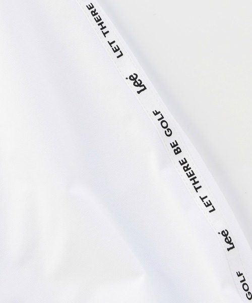 Lee（リー）の「【Lee GOLF】ロゴラインプルオーバー（その他トップス・メンズ・ブラック/ネイビー/ホワイト/ベージュ・LARGE/MEDIUM）」の9枚目の写真