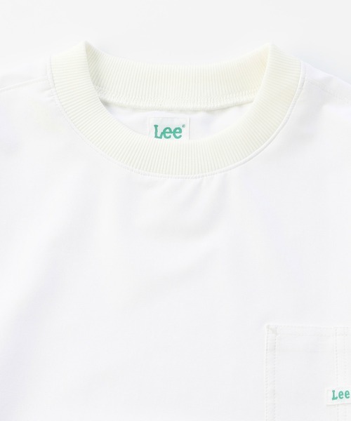 Lee（リー）の「【Lee GOLF】ロゴラインプルオーバー（その他トップス・メンズ・ブラック/ネイビー/ホワイト/ベージュ・LARGE/MEDIUM）」の14枚目の写真