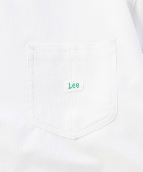 Lee（リー）の「【Lee GOLF】ロゴラインプルオーバー（その他トップス・メンズ・ブラック/ネイビー/ホワイト/ベージュ・LARGE/MEDIUM）」の15枚目の写真