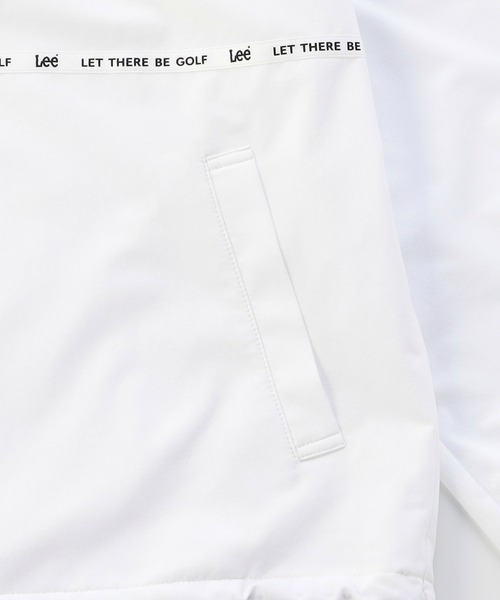 Lee（リー）の「【Lee GOLF】ロゴラインプルオーバー（その他トップス・メンズ・ブラック/ネイビー/ホワイト/ベージュ・LARGE/MEDIUM）」の16枚目の写真
