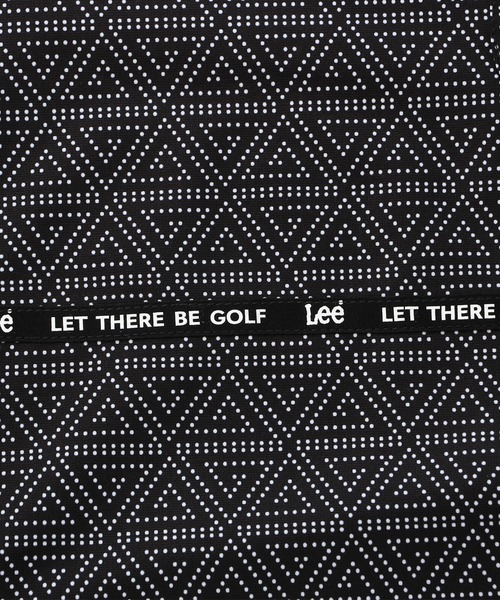 Lee（リー）の「【Lee GOLF】ロゴラインプルオーバー（その他トップス・メンズ・ブラック/ネイビー/ホワイト/ベージュ・LARGE/MEDIUM）」の19枚目の写真