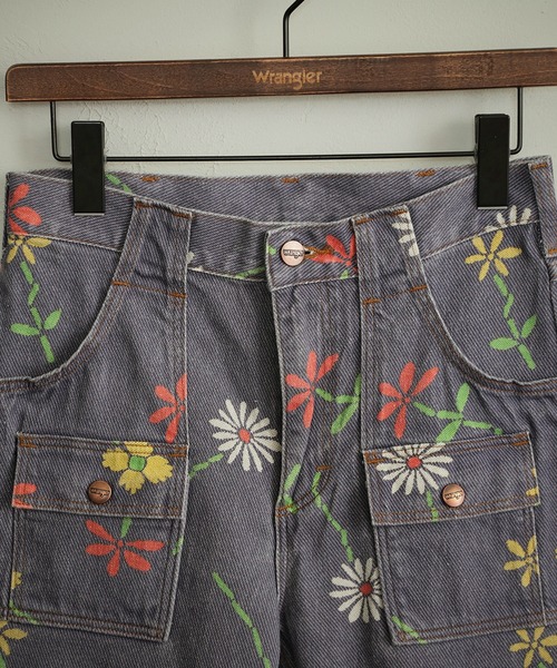 Wrangler（ラングラー）の「US ORIGINALS/ブッシュフレアパンツ