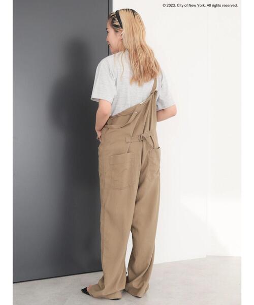 AMERICAN HOLIC(アメリカンホリック)の「THE CITY OF NEW YORK TEE(Tシャツ/カットソー・レディース・ライトグレー・L/M)」の21枚目の写真