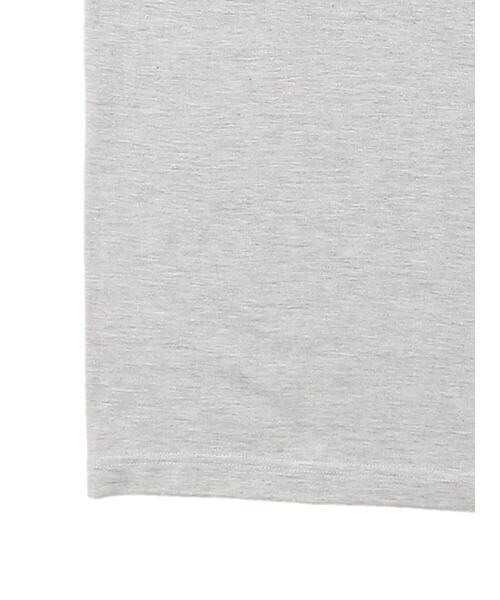 AMERICAN HOLIC(アメリカンホリック)の「THE CITY OF NEW YORK TEE(Tシャツ/カットソー・レディース・ライトグレー・L/M)」の19枚目の写真