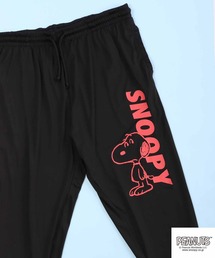 PEANUTS カチオン クロップドパンツ