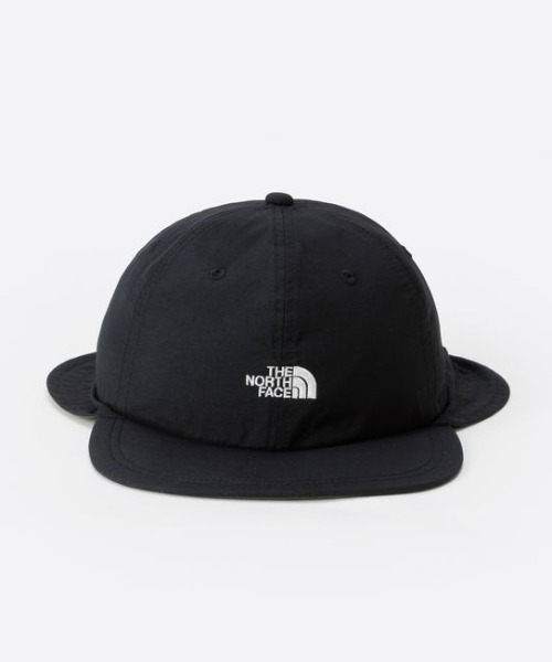 THE NORTH FACE(ザノースフェイス)の「【THE NORTH FACE】KPOHONO SS CAP(キャップ・キッズ・ブラック/ベージュ・MEDIUM/LARGE)」の6枚目の写真