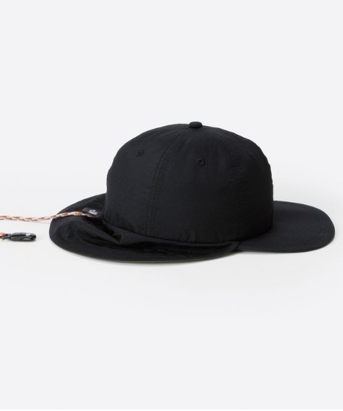 THE NORTH FACE(ザノースフェイス)の「【THE NORTH FACE】KPOHONO SS CAP(キャップ・キッズ・ブラック/ベージュ・MEDIUM/LARGE)」の8枚目の写真