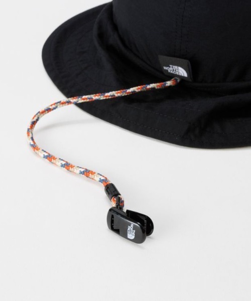THE NORTH FACE(ザノースフェイス)の「【THE NORTH FACE】KPOHONO SS CAP(キャップ・キッズ・ブラック/ベージュ・MEDIUM/LARGE)」の11枚目の写真