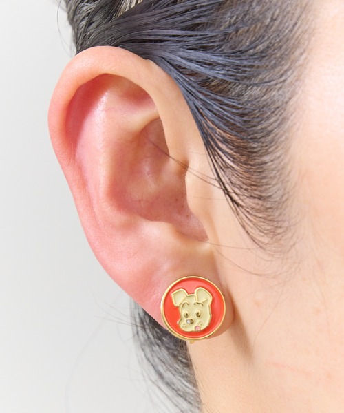 BUTTON＆CUFFLINKS ボタンアンドカフリンクス：OSAMU GOODS