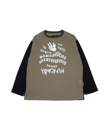 OUIJA GAUZE Tシャツ