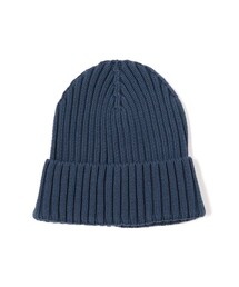 B:MING by BEAMS | B:MING by BEAMS / コットンアクリル リブ ワッチキャップ(ニットキャップ/ビーニー)